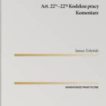 Kontrola trzeźwości pracowników. Komentarz do art. 22(1c)–22(1g) Kodeksu pracy [EBOOK] — okładka e-booka