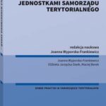 Kontrola wykonywania zadań i nadzór nad jednostkami samorządu terytorialnego — okładka e-booka