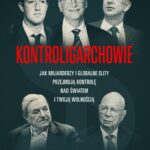 Kontroligarchowie — okładka e-booka