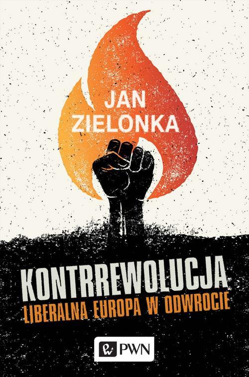 Kontrrewolucja — okładka e-booka