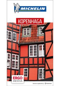 Kopenhaga. Michelin. Wydanie 1 — okładka e-booka