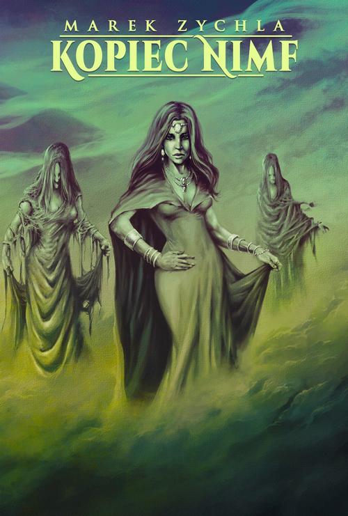 Tytuł: Kopiec Nimf
Autor: Marek Zychla
Wydawnictwo: Alegoria
Formaty: MOBI, EPUB