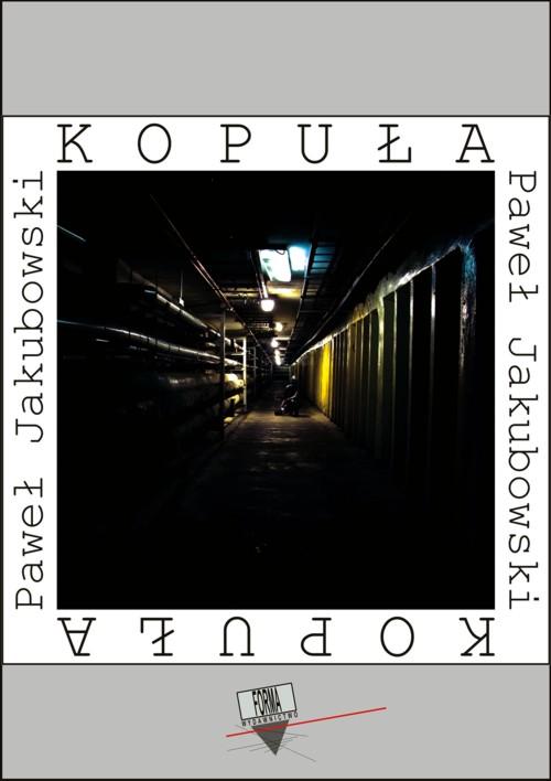 Kopuła — okładka e-booka