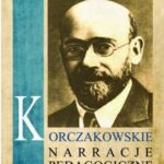 Korczakowskie narracje pedagogiczne — okładka e-booka