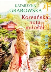 Koreańska nuta miłości — okładka e-booka