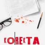 Korekta — okładka e-booka