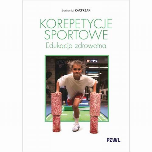 Korepetycje sportowe. — okładka