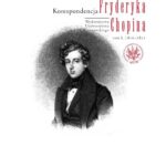 Korespondencja Fryderyka Chopina 1816-1831. Tom 1 — okładka e-booka