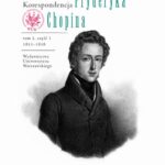 Korespondencja Fryderyka Chopina 1831-1838. Tom 2, część 1 — okładka e-booka