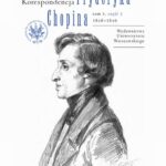 Korespondencja Fryderyka Chopina 1848-1849. Tom 3, część 3 — okładka e-booka