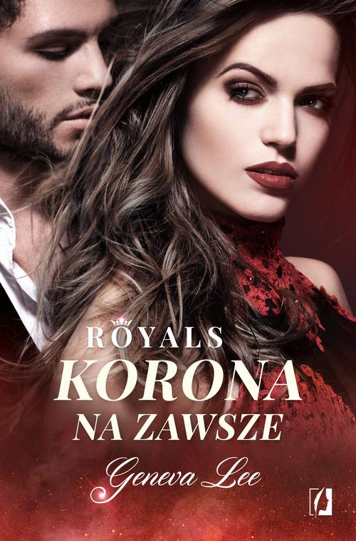 Korona na zawsze — okładka e-booka