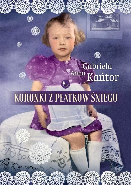 Tytuł: Koronki z płatków śniegu
Autor: Gabriela Anna Kańtor
Wydawnictwo: MG
Formaty: EPUB, MOBI