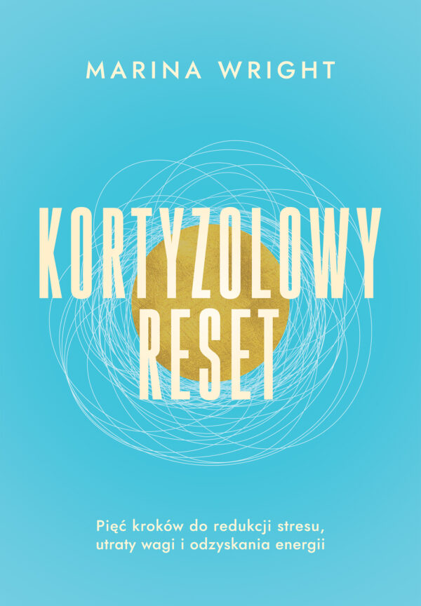 Kortyzolowy reset — okładka e-booka