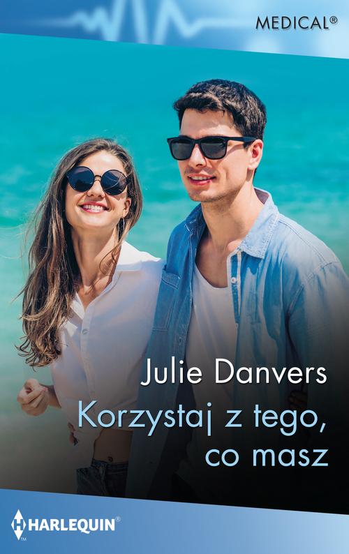Korzystaj z tego, co masz — okładka e-booka