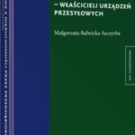 Korzystanie z nieruchomości przez przedsiębiorców przesyłowych - właścicieli urządzeń przesyłowych — okładka e-booka