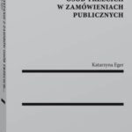 Korzystanie z zasobów osób trzecich w zamówieniach publicznych — okładka e-booka