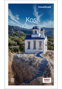 Kos i Kalymnos. Travelbook. Wydanie 4 — okładka e-booka