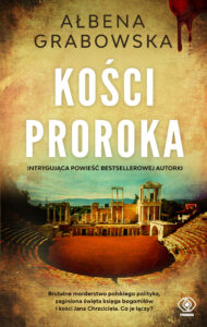 Kości proroka — okładka e-booka