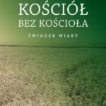 Kościół bez kościoła — okładka e-booka