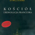 Kościół i rewolucja francuska — okładka e-booka