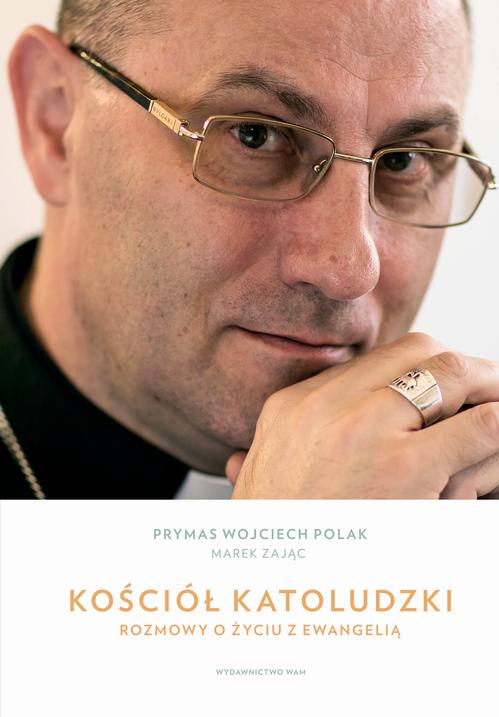 Kościół katoludzki. Rozmowy o życiu z Ewangelią — okładka e-booka