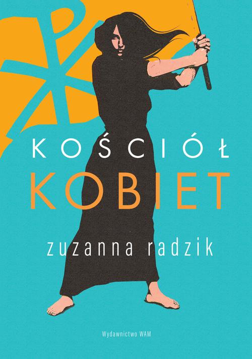 Kościół kobiet — okładka e-booka