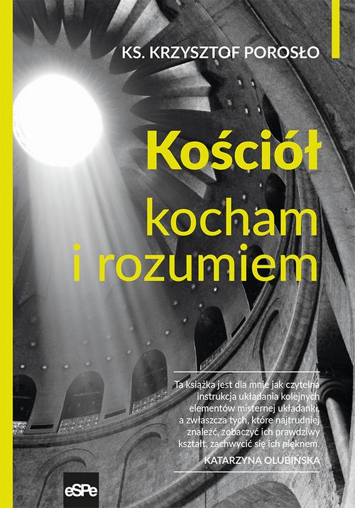 Kościół Kocham i rozumiem — okładka e-booka