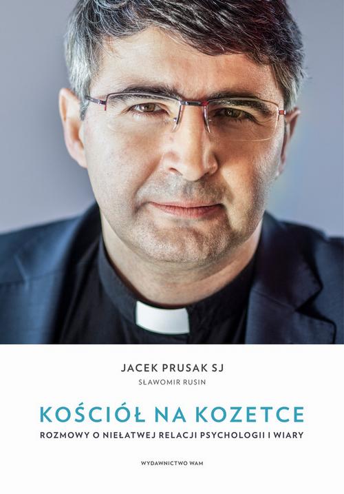 Kościół na kozetce — okładka e-booka