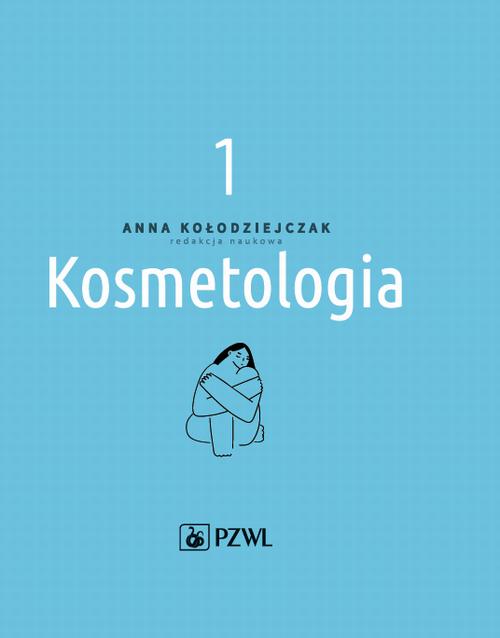 Kosmetologia t. 1 — okładka e-booka
