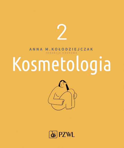 Kosmetologia t. 2 — okładka e-booka