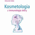 Kosmetologia z immunologią skóry — okładka e-booka