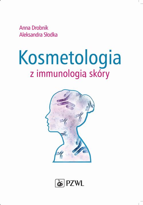 Kosmetologia z immunologią skóry — okładka e-booka