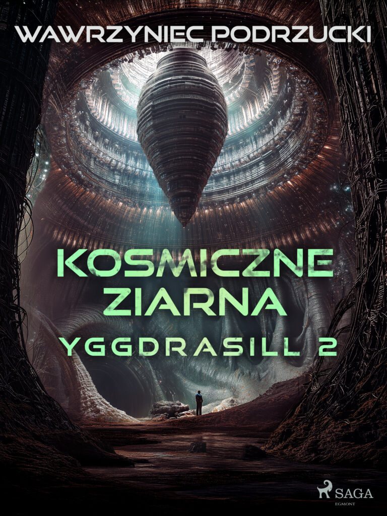 Kosmiczne ziarna. Yggdrasill 2 (#2) — okładka