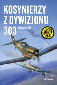 Kosynierzy z Dywizjonu 303 — okładka e-booka