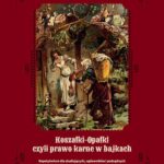 Koszałki-opałki, czyli prawo karne w bajkach — okładka e-booka
