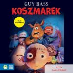 Tytuł: Koszmarek
Autor: Guy Bass
Wydawnictwo: Zielona Sowa
Formaty: MP3