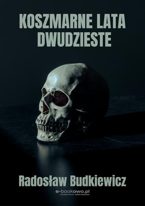 Tytuł: Koszmarne lata dwudzieste
Autor: Radosław Budkiewicz
Wydawnictwo: Wydawnictwo e-bookowo
Formaty: PDF, MOBI, EPUB