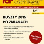 Koszty 2019 – po zmianach — okładka e-booka