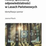 Koszty społecznej odpowiedzialności w Lasach Państwowych — okładka e-booka
