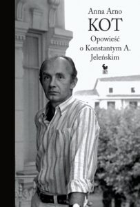 Kot. Opowieść o Konstantym A. Jeleńskim — okładka e-booka