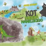 Kot smoka wawelskiego — okładka e-booka