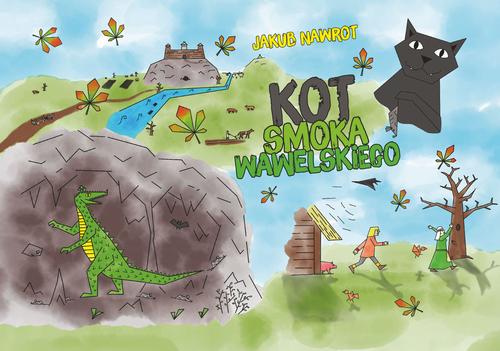 Tytuł: Kot smoka wawelskiego
Autor: Jakub Nawrot
Wydawnictwo: Pan Wydawca
Formaty: PDF