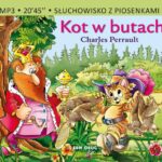 Tytuł: Kot w butach
Autor: Charles Perrault, Lewandowski Łukasz, Teatr Polskiego Radia w Warszawie
Wydawnictwo: Siedmioróg
Formaty: MP3