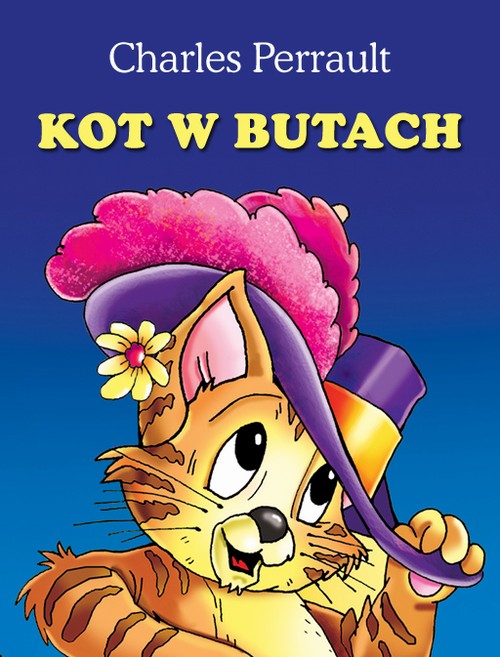 Tytuł: Kot w butach
Autor: Charles Perrault
Wydawnictwo: Siedmioróg
Formaty: EPUB