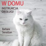 Kot w domu — okładka e-booka