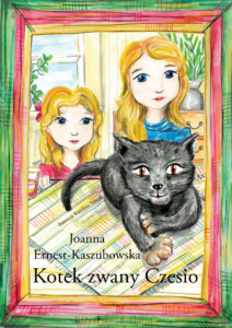Tytuł: Kotek zwany Czesio
Autor: Joanna Ernest-Kaszubowska
Wydawnictwo: Wydawnictwo WasPos
Formaty: EPUB, MOBI