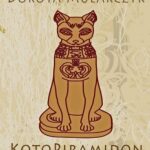 KotoPiramidon — okładka e-booka