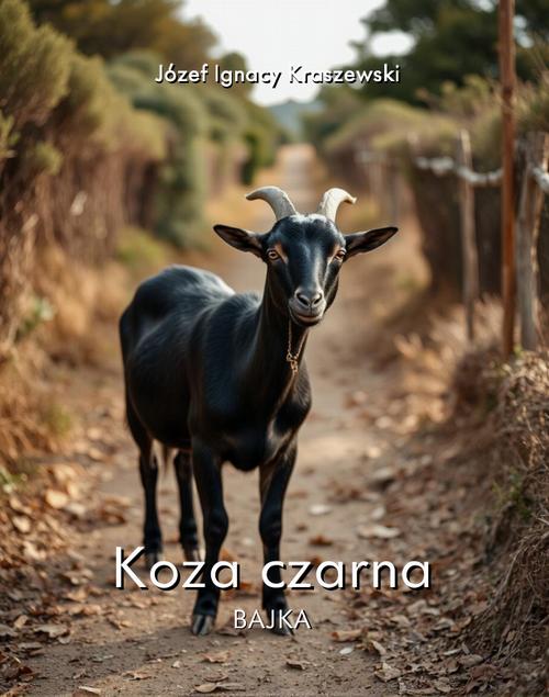 Tytuł: Koza czarna. Bajka
Autor: Jean de la Fontaine
Wydawnictwo: Armoryka
Formaty: EPUB, MOBI