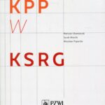 KPP w KSRG — okładka e-booka