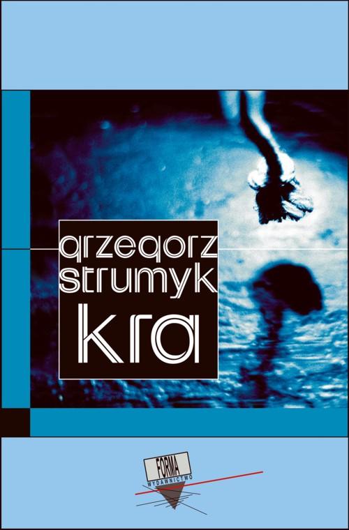 Kra — okładka e-booka
